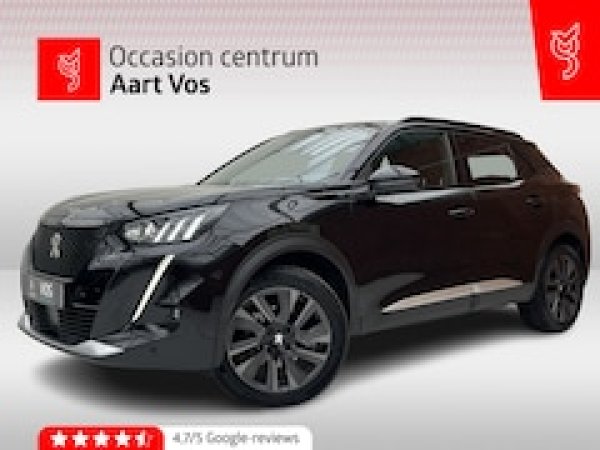 Foto van Peugeot 2008
