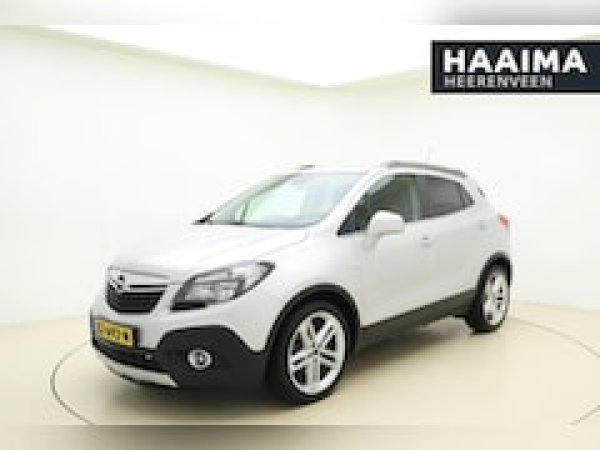 Foto van Opel Mokka