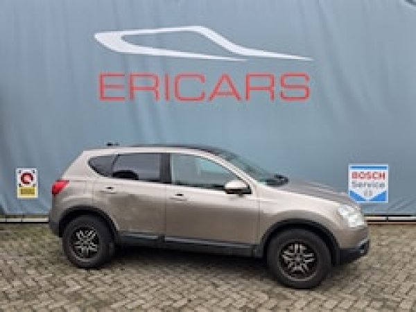 Foto van Nissan Qashqai