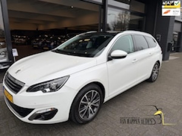 Foto van Peugeot 308