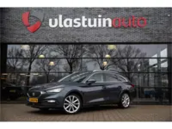 Seat Leon 1.5 eTSI FR 2020 - voorkant