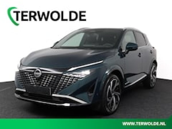 Foto van Nissan Qashqai