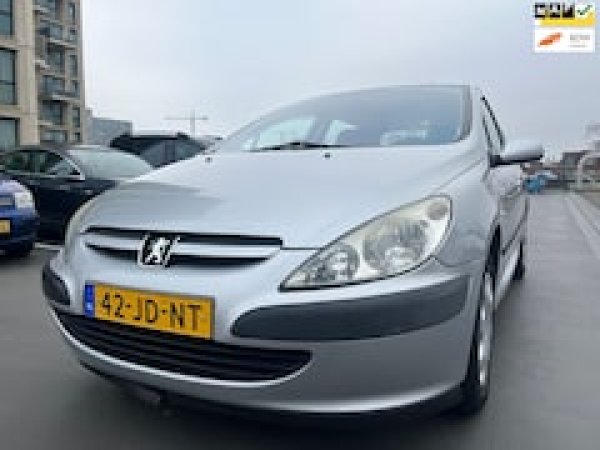 Foto van Peugeot 307
