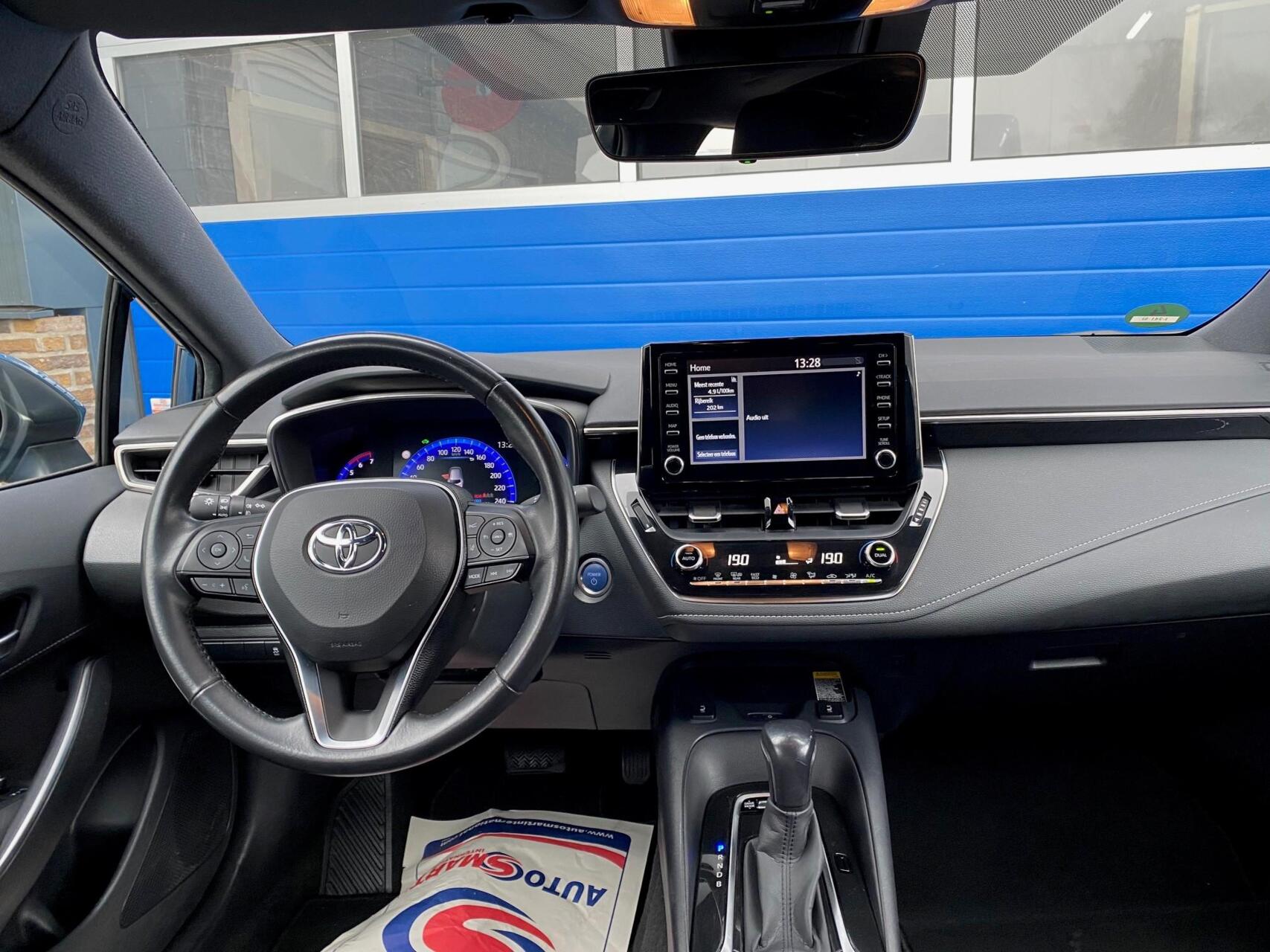 Foto van Toyota Toyota Corolla