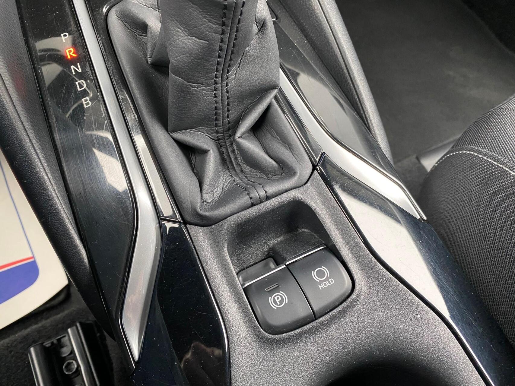 Foto van Toyota Toyota Corolla