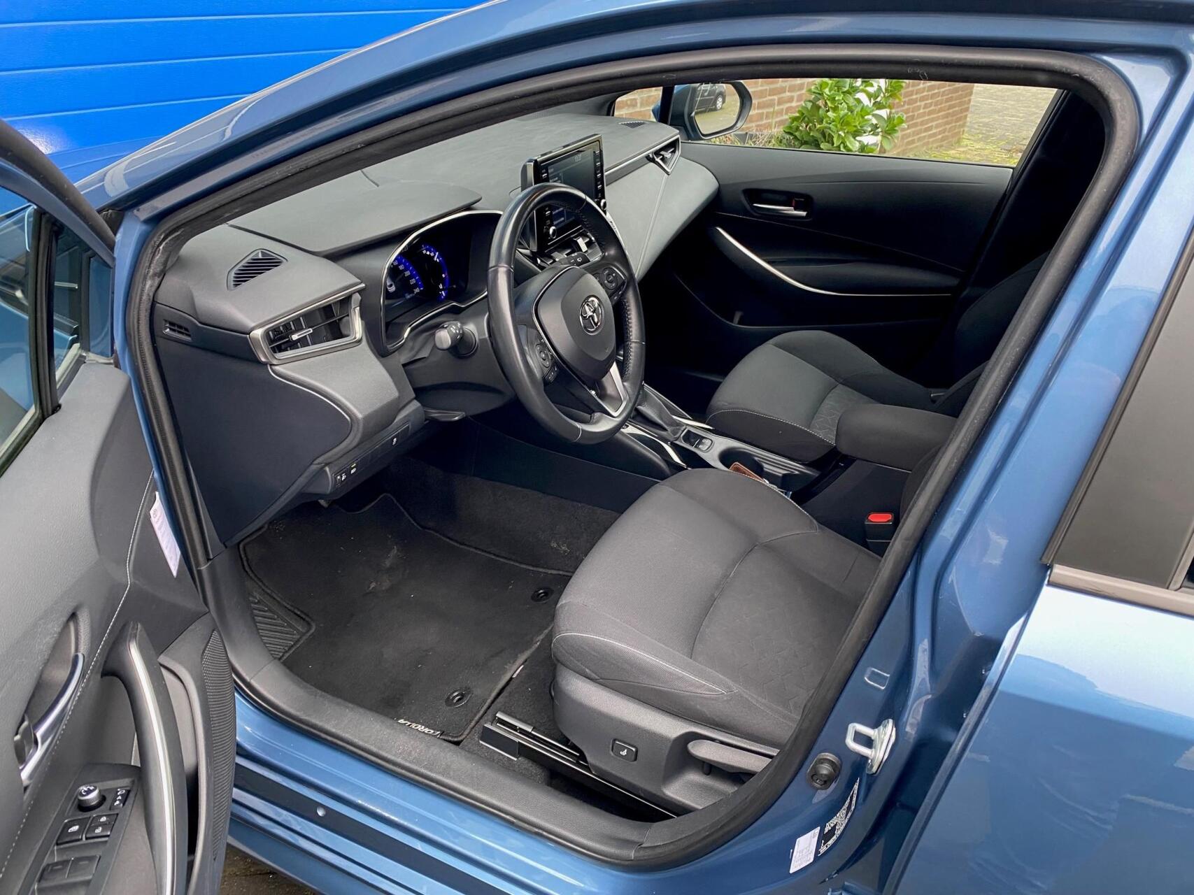 Foto van Toyota Toyota Corolla