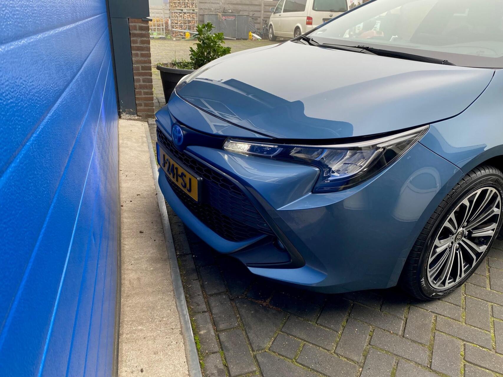 Foto van Toyota Toyota Corolla