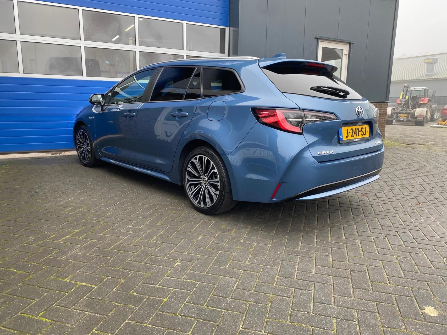 Foto van Toyota Toyota Corolla