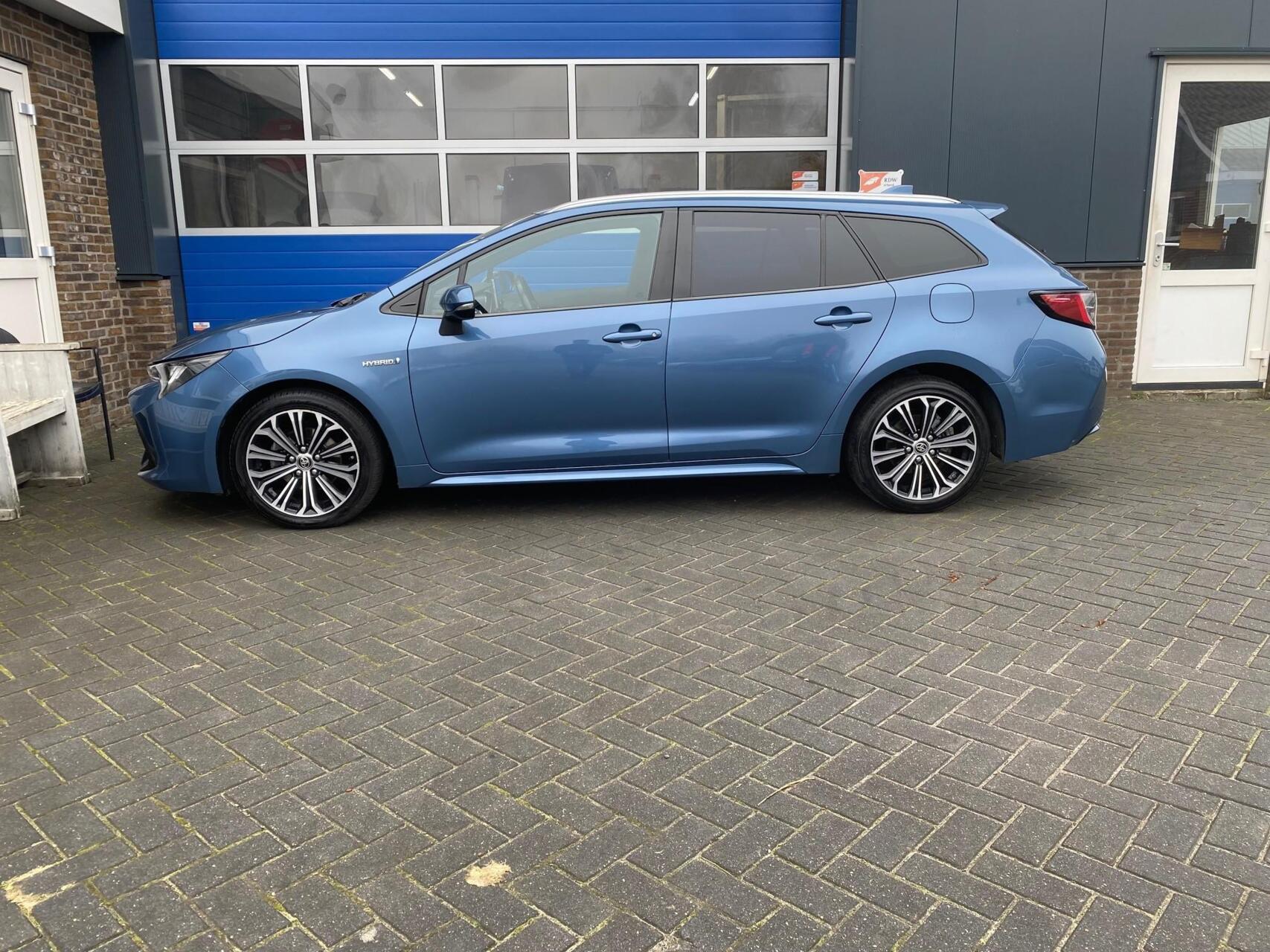 Foto van Toyota Toyota Corolla