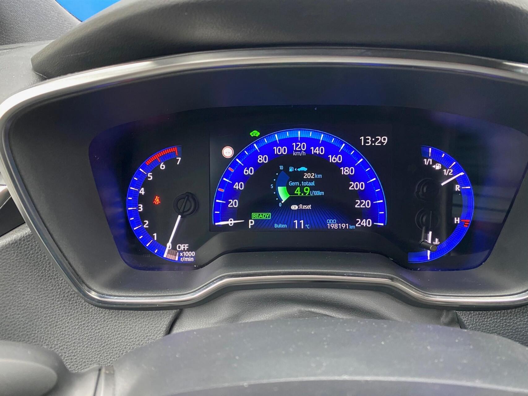 Foto van Toyota Toyota Corolla
