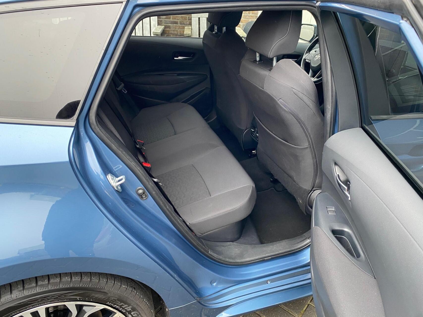 Foto van Toyota Toyota Corolla