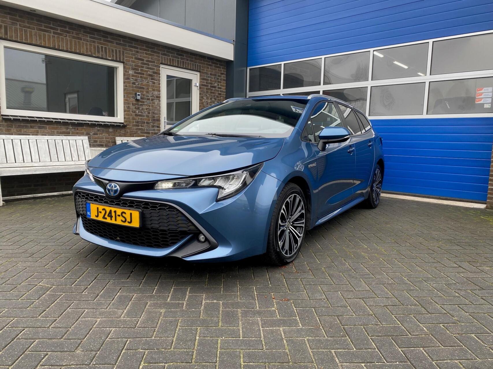 Foto van Toyota Toyota Corolla