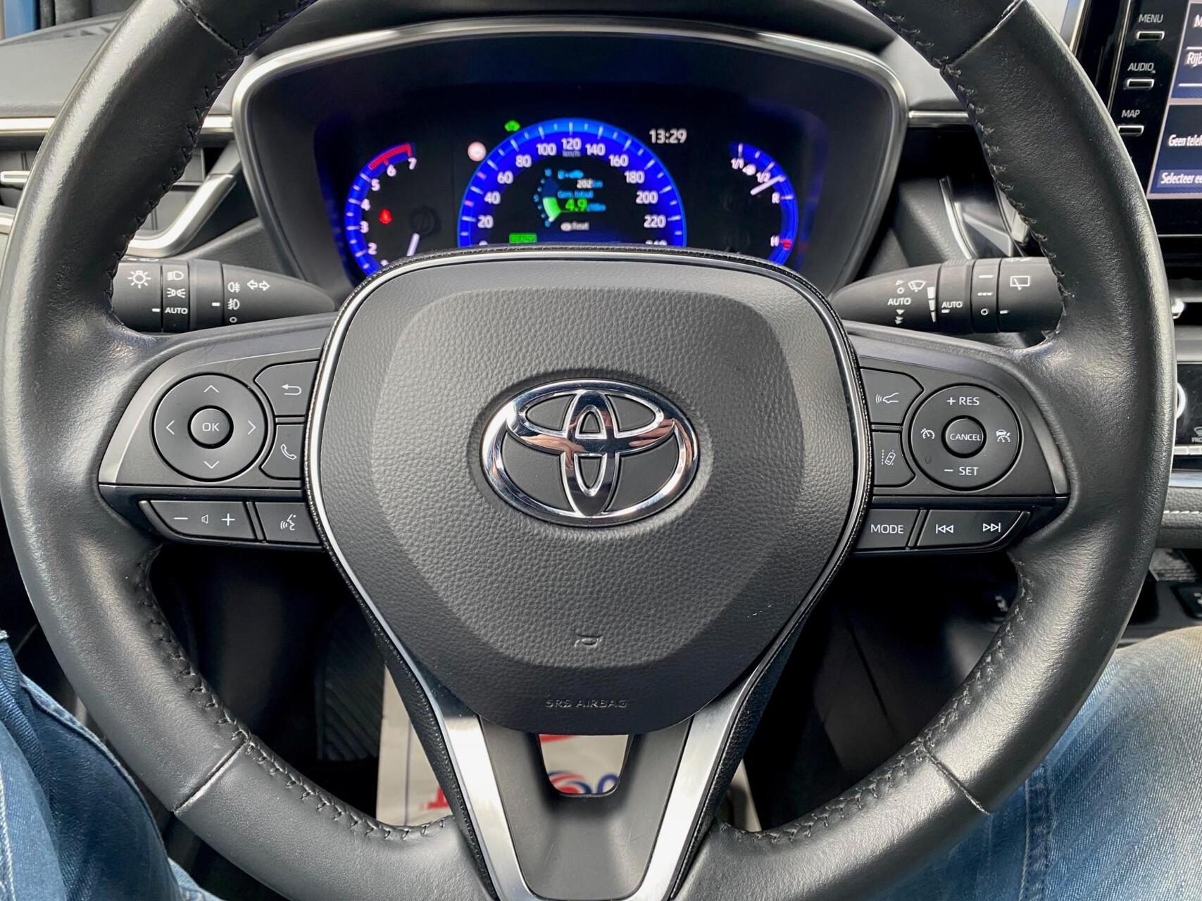 Foto van Toyota Toyota Corolla