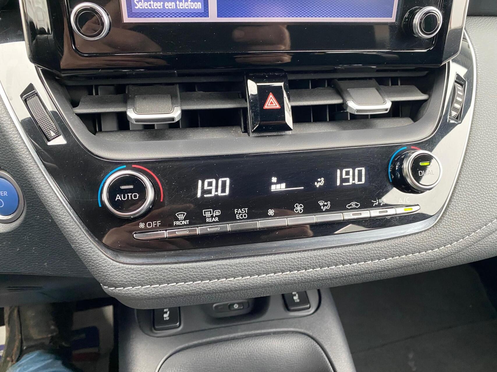 Foto van Toyota Toyota Corolla
