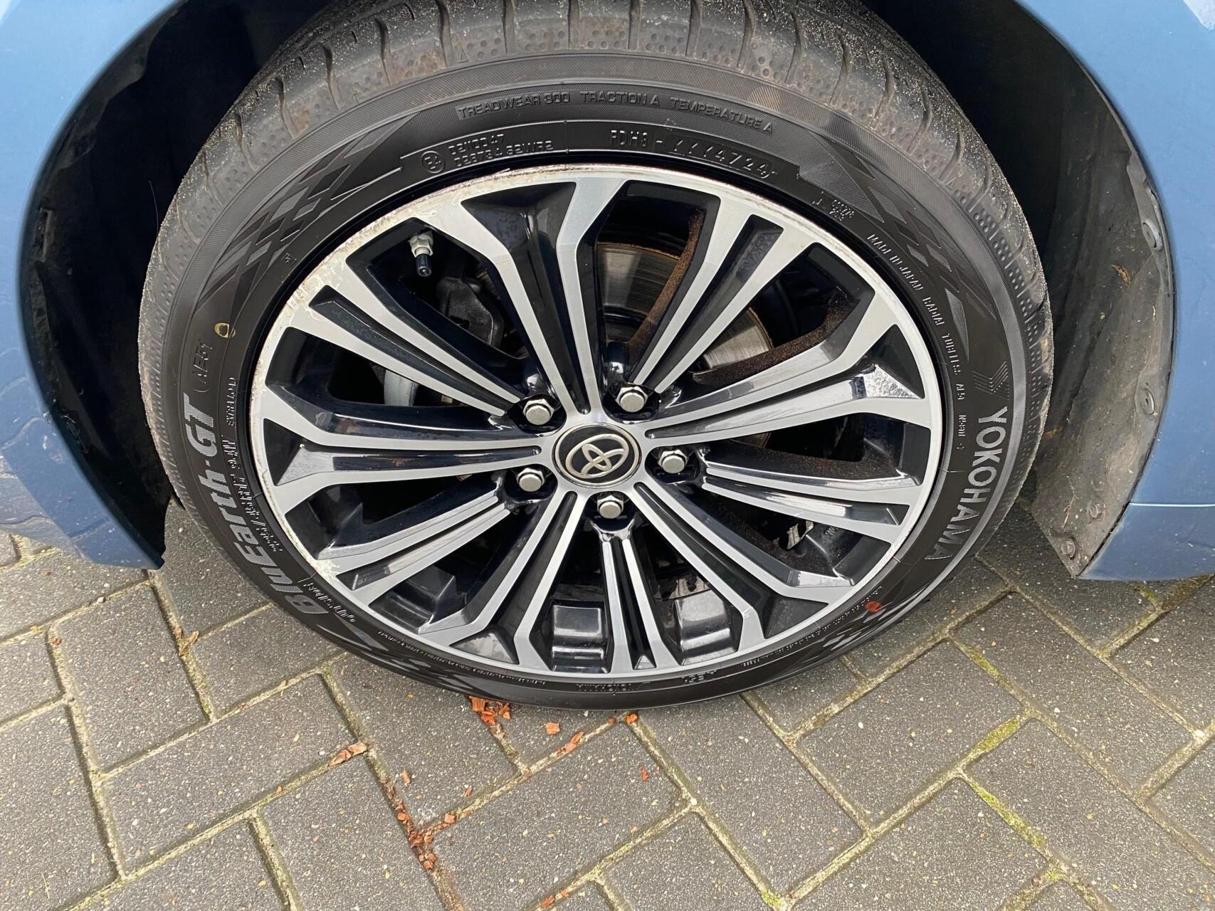 Foto van Toyota Toyota Corolla