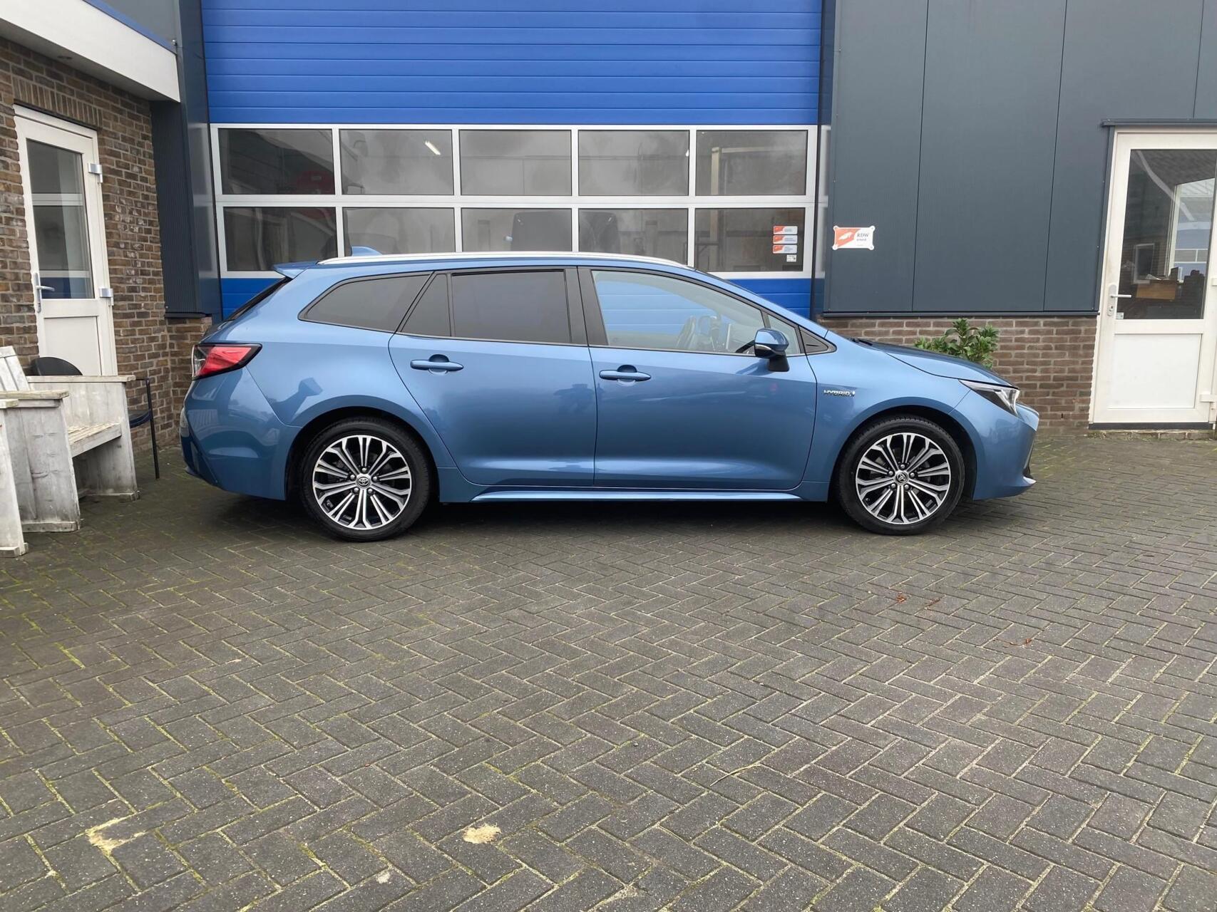 Foto van Toyota Toyota Corolla