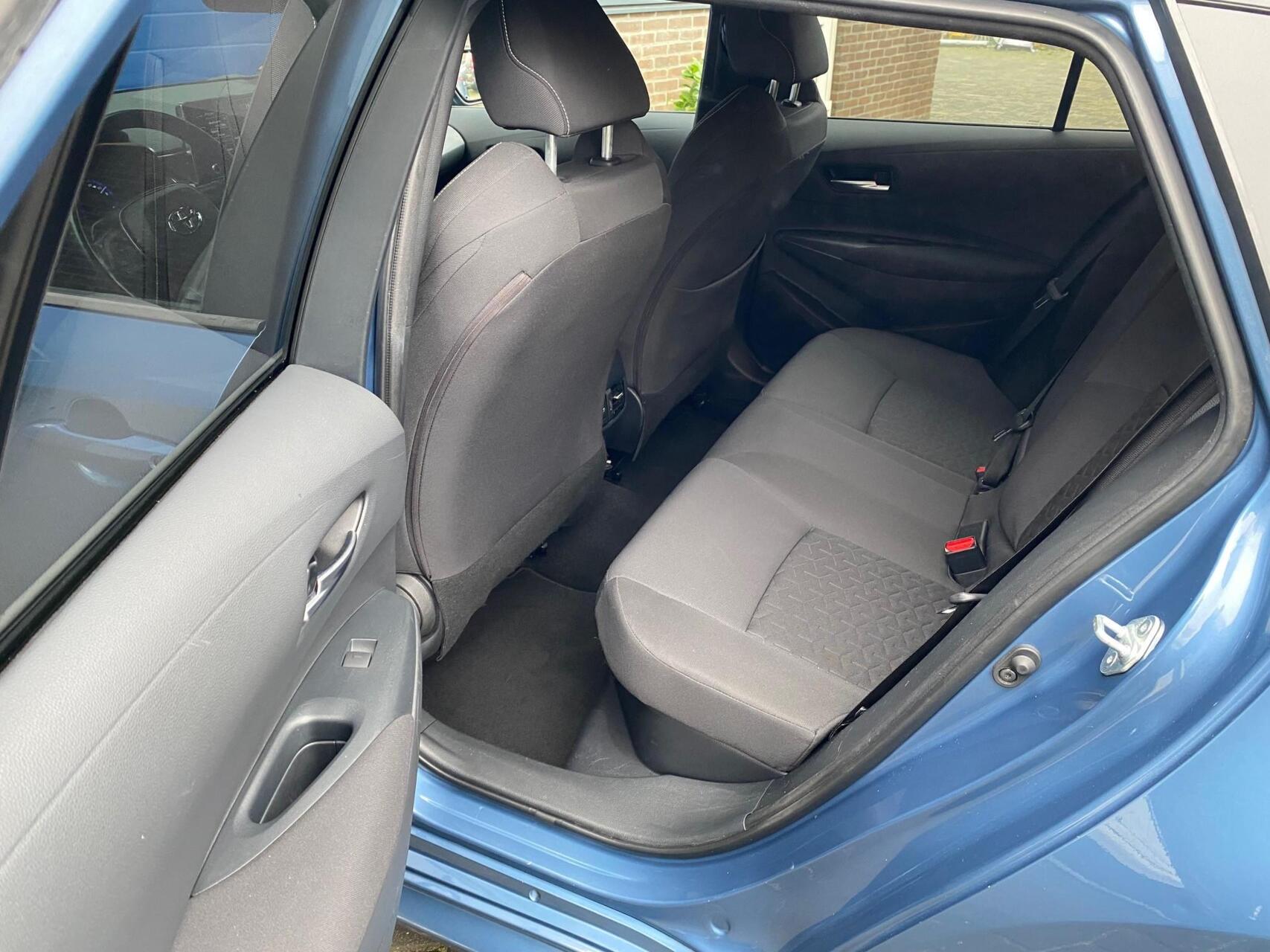 Foto van Toyota Toyota Corolla