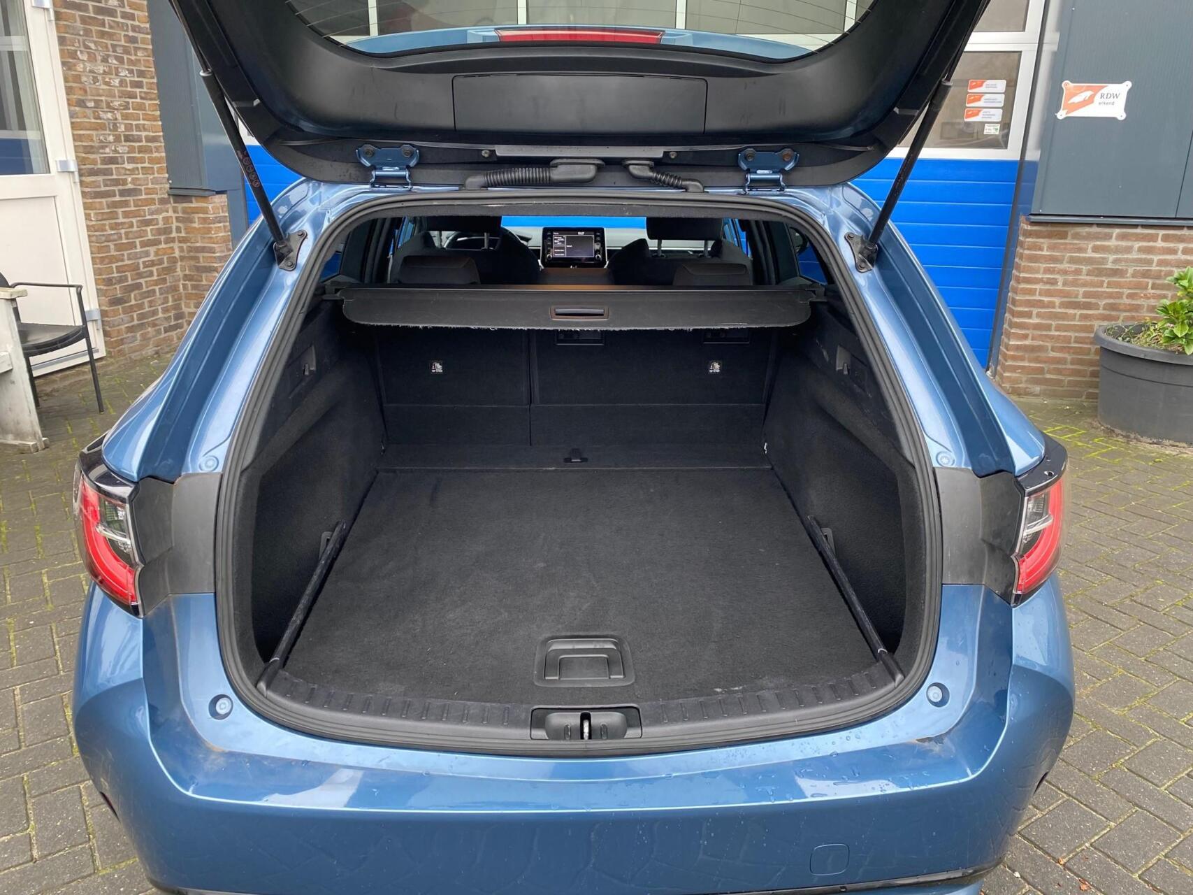 Foto van Toyota Toyota Corolla