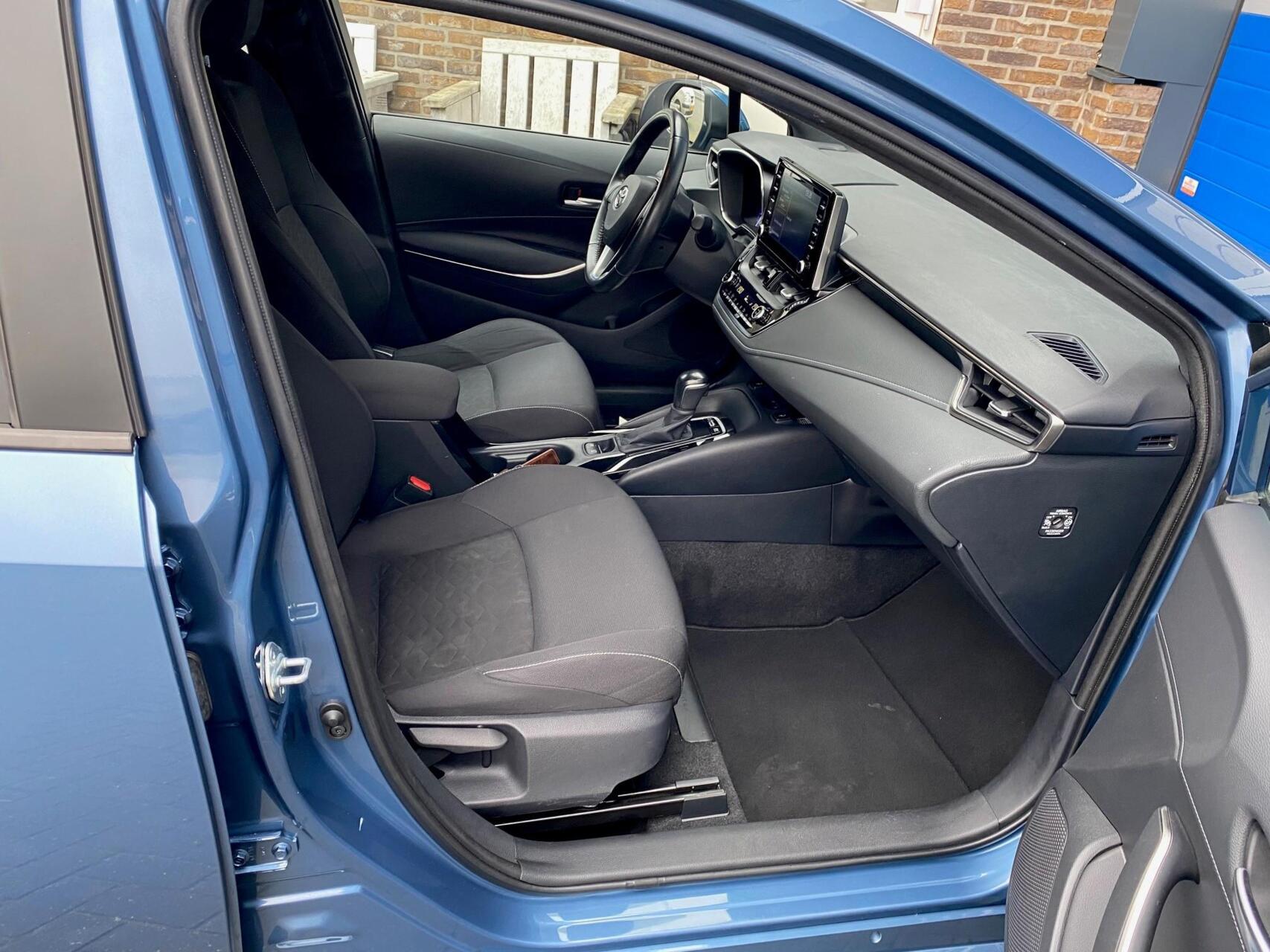 Foto van Toyota Toyota Corolla