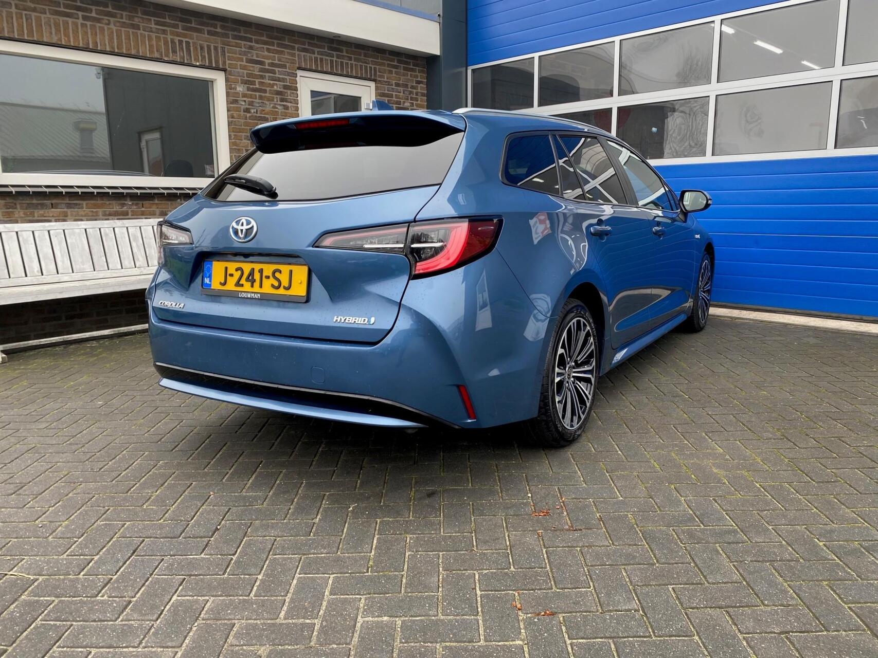 Foto van Toyota Toyota Corolla