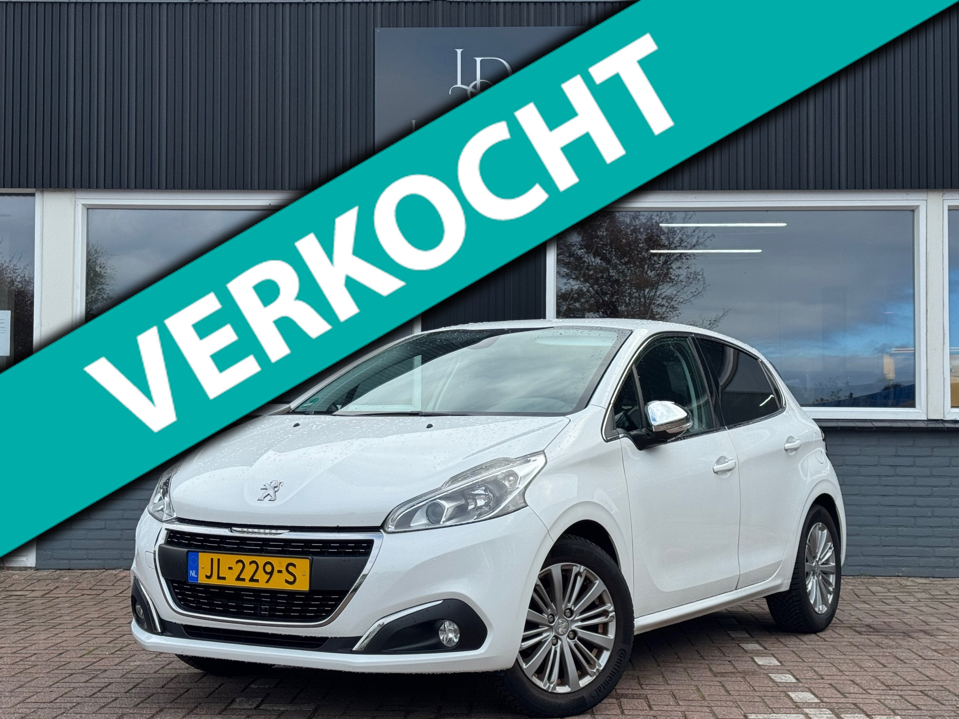 Foto van PEUGEOT 208