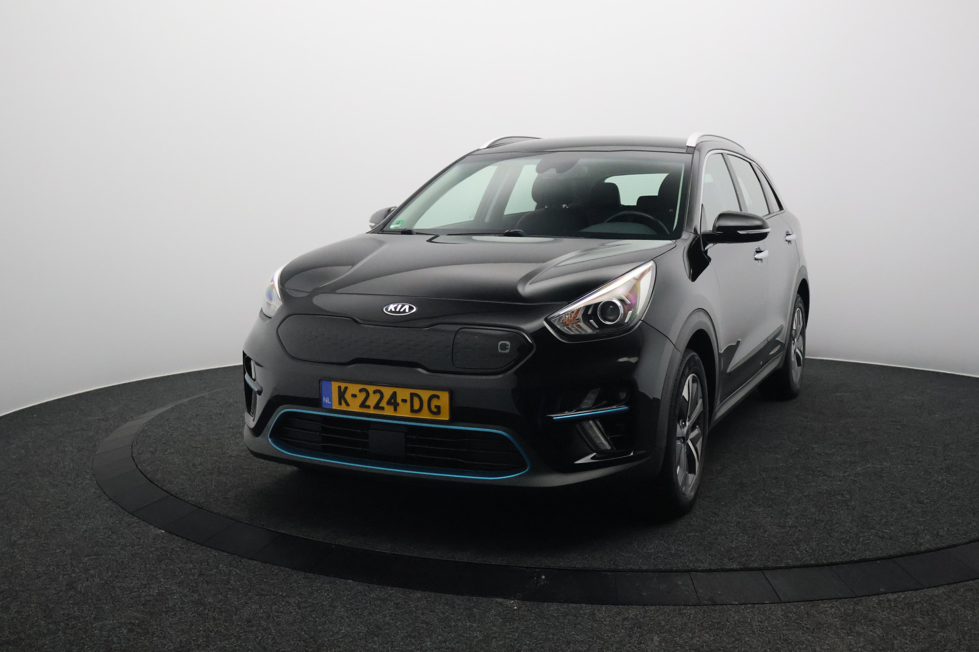 Foto van Kia e-Niro