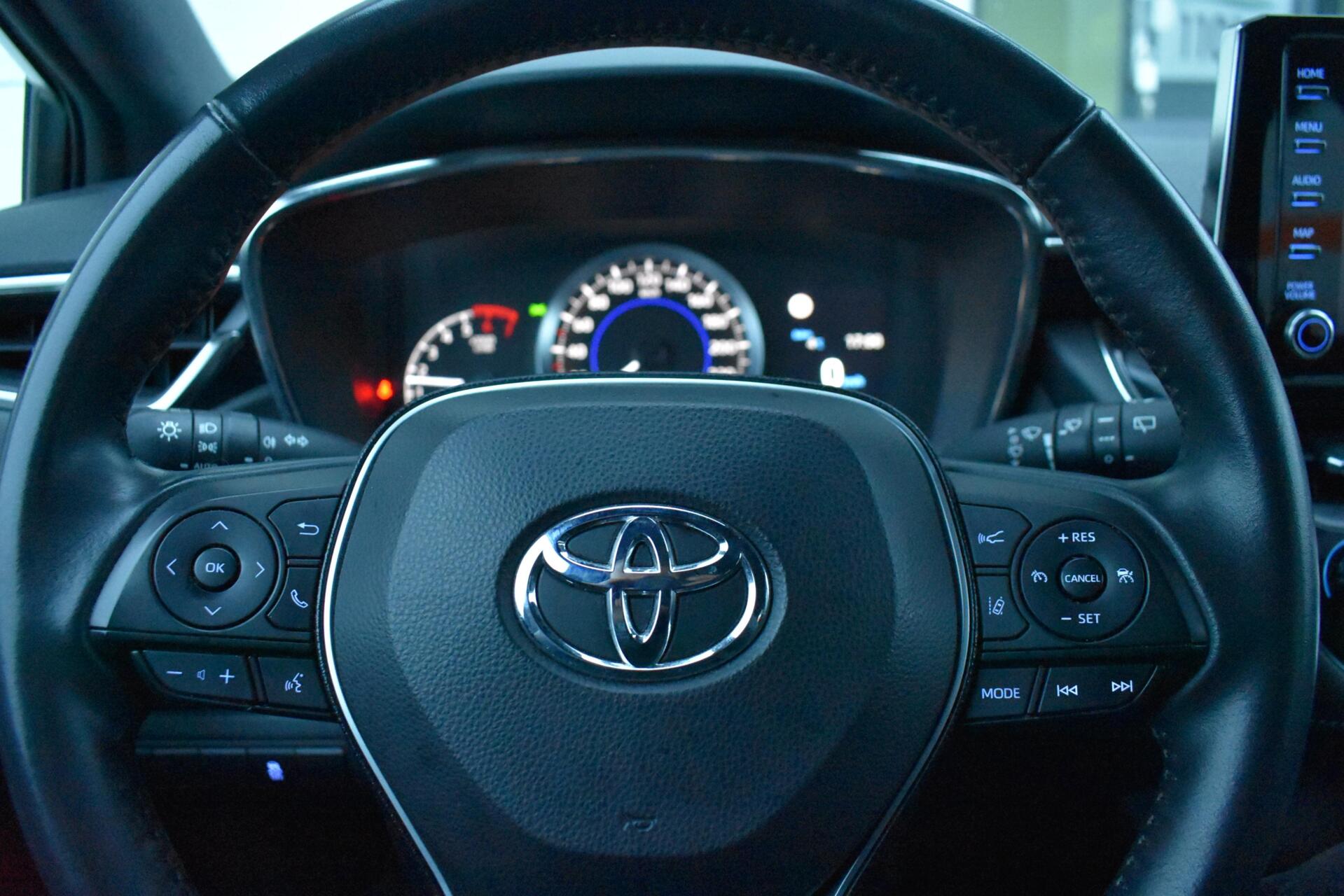Foto van Toyota Toyota Corolla