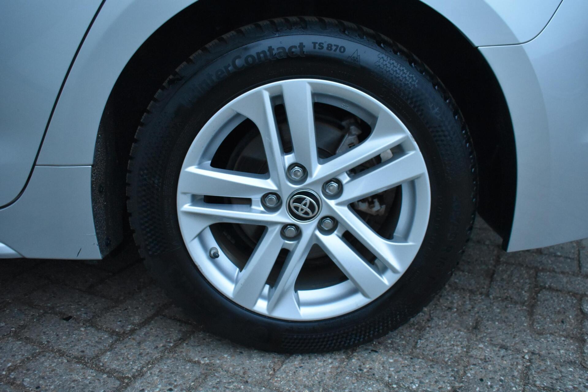 Foto van Toyota Toyota Corolla