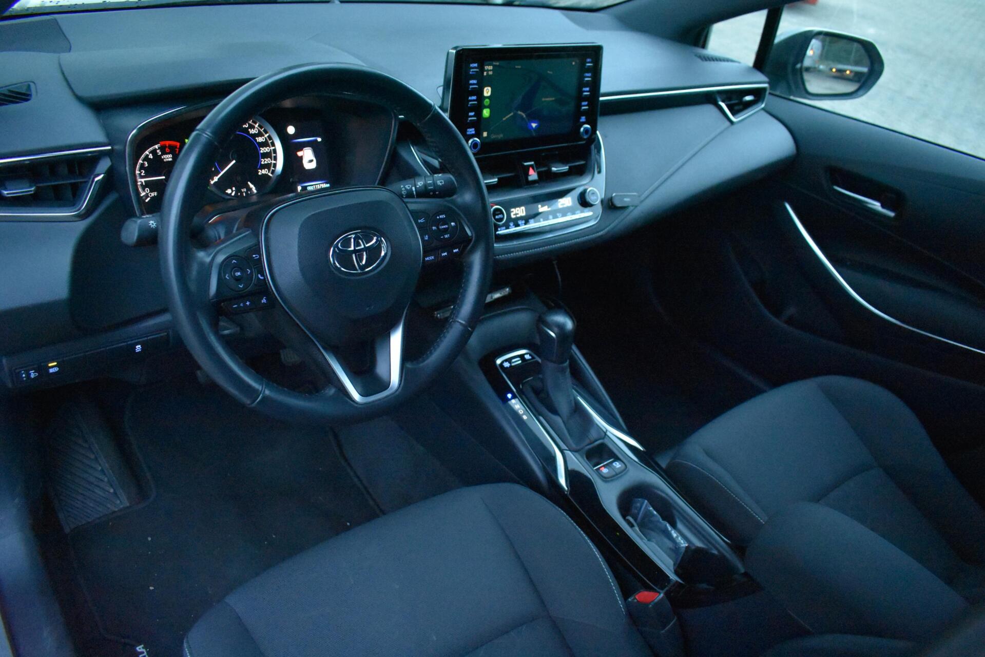 Foto van Toyota Toyota Corolla