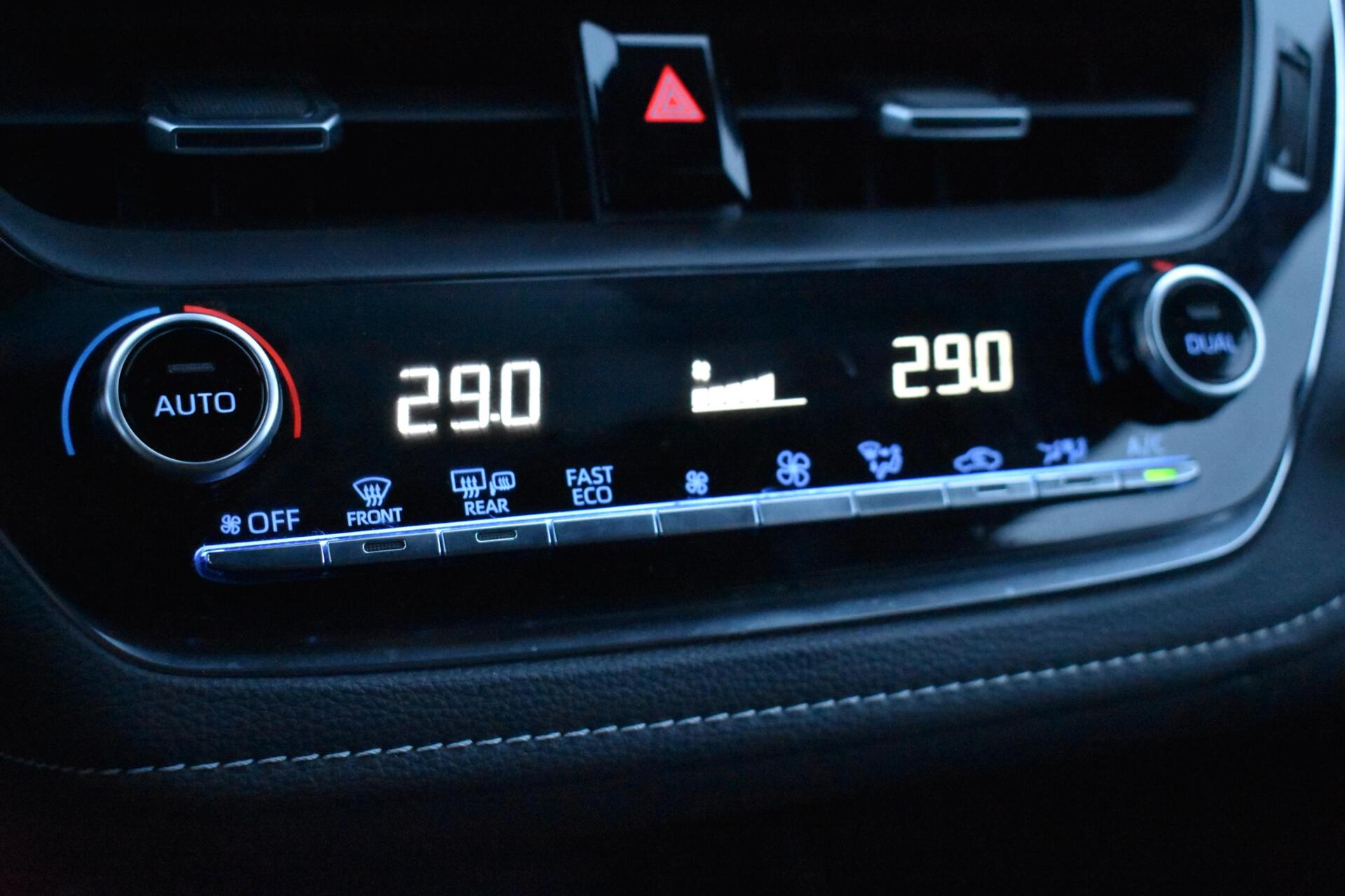 Foto van Toyota Toyota Corolla