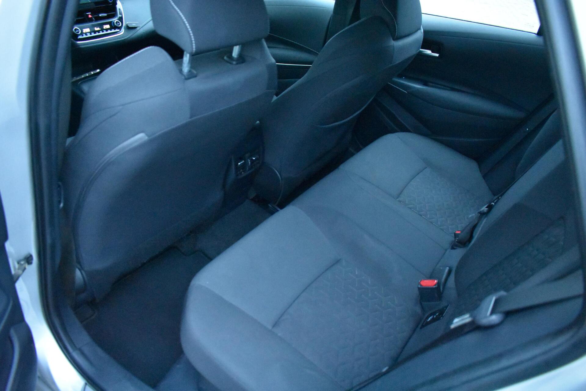 Foto van Toyota Toyota Corolla