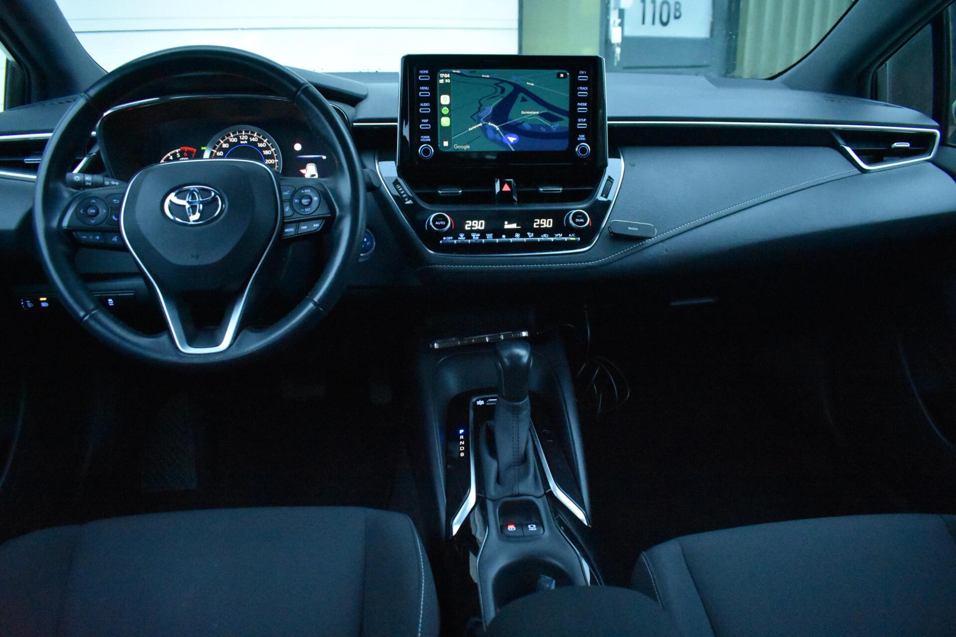 Foto van Toyota Toyota Corolla
