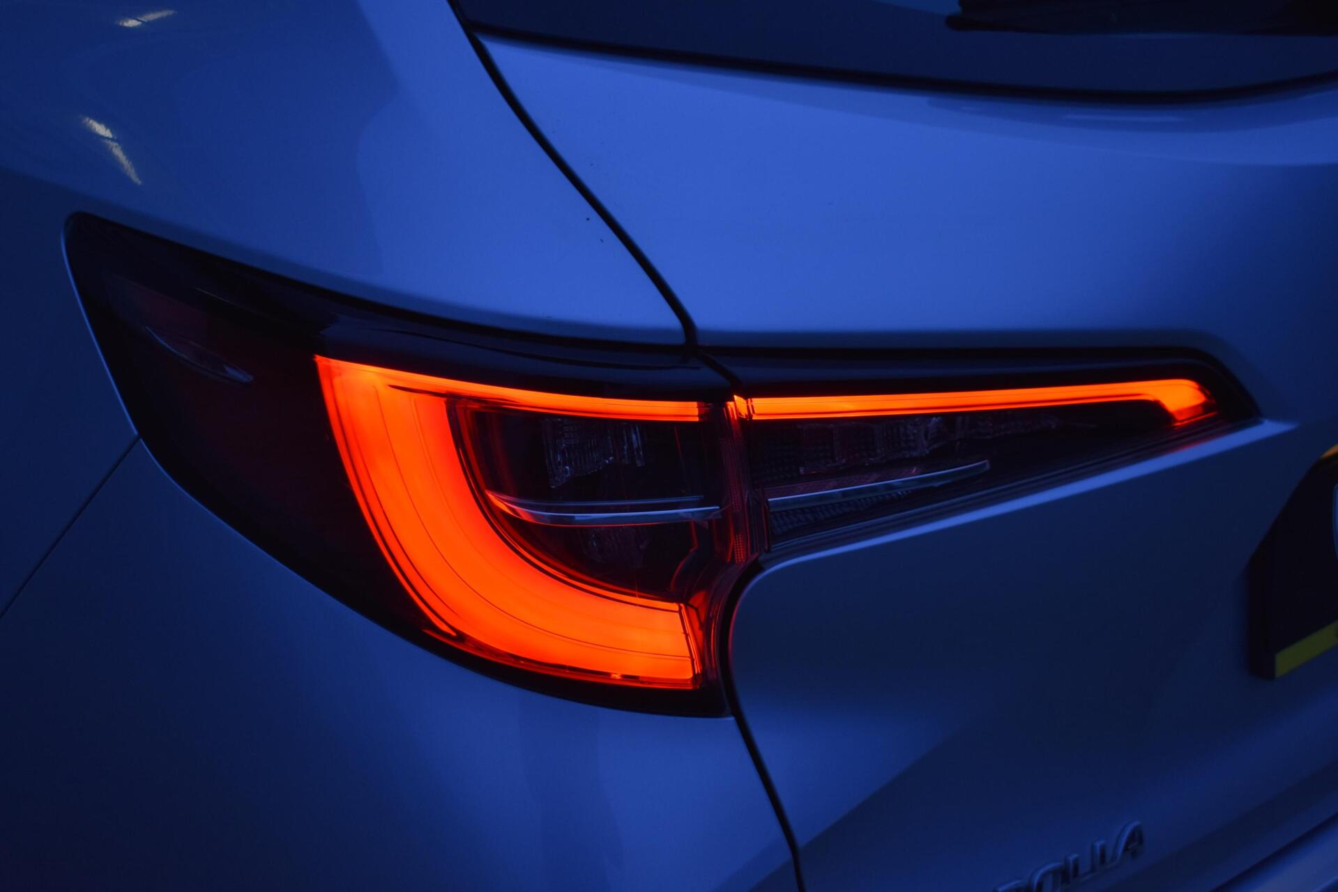 Foto van Toyota Toyota Corolla