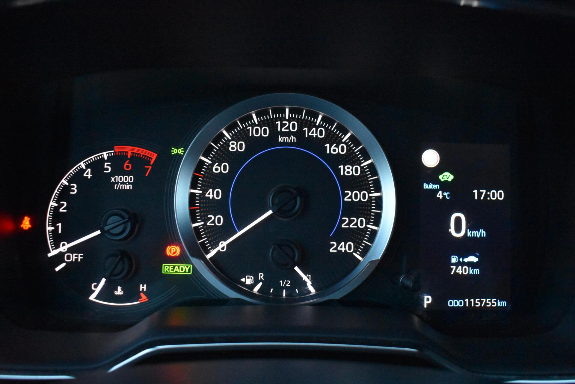 Foto van Toyota Toyota Corolla