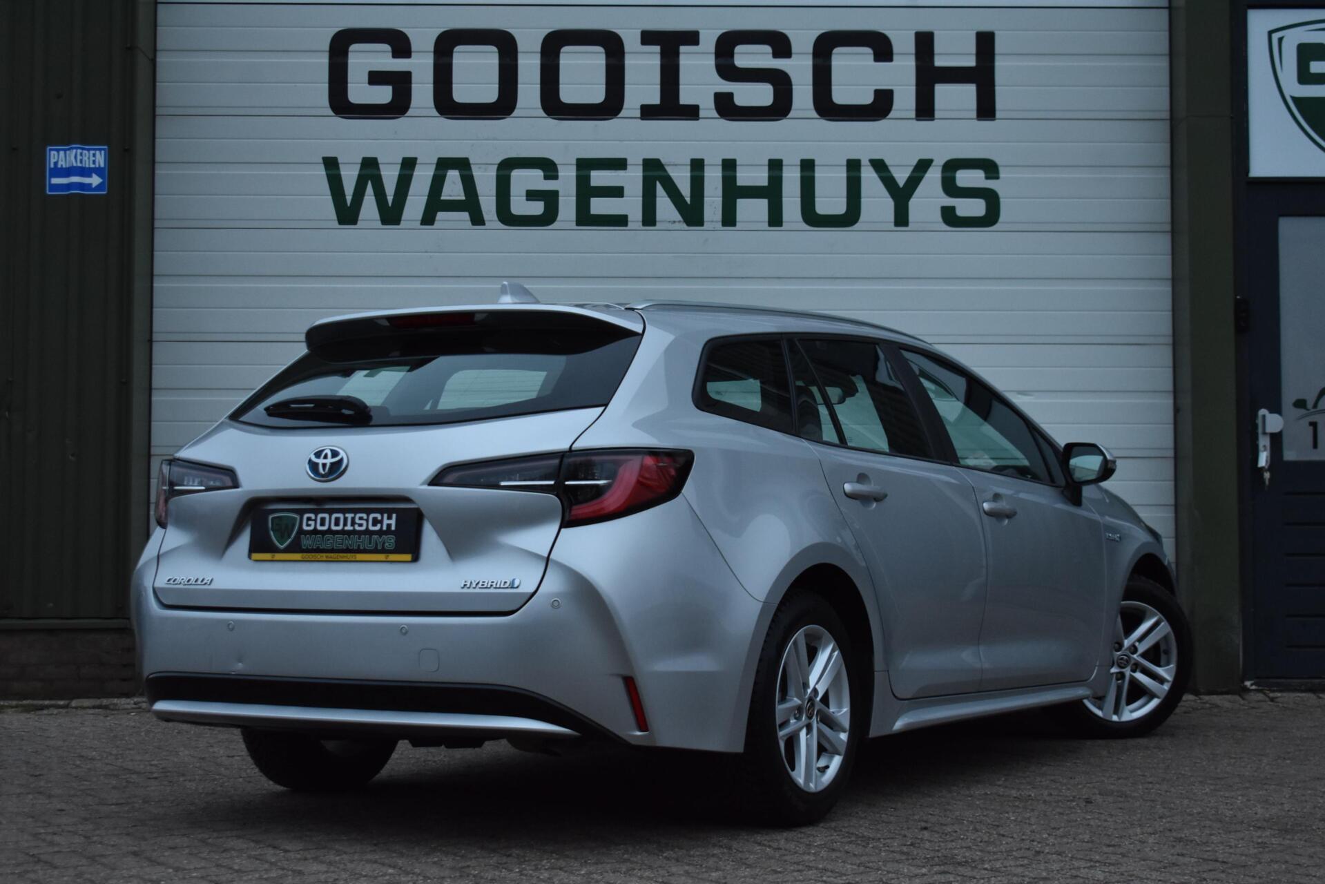 Foto van Toyota Toyota Corolla