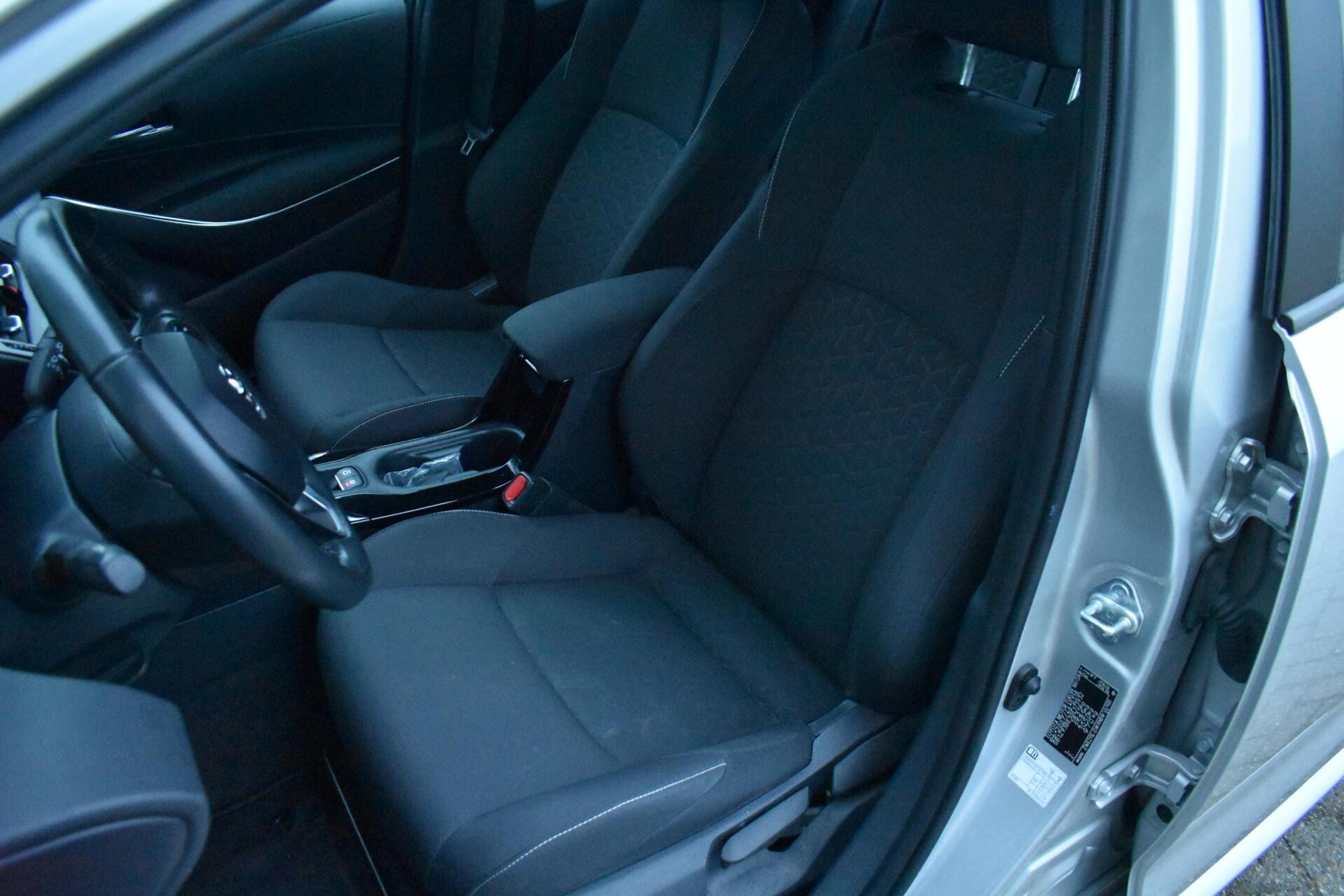 Foto van Toyota Toyota Corolla