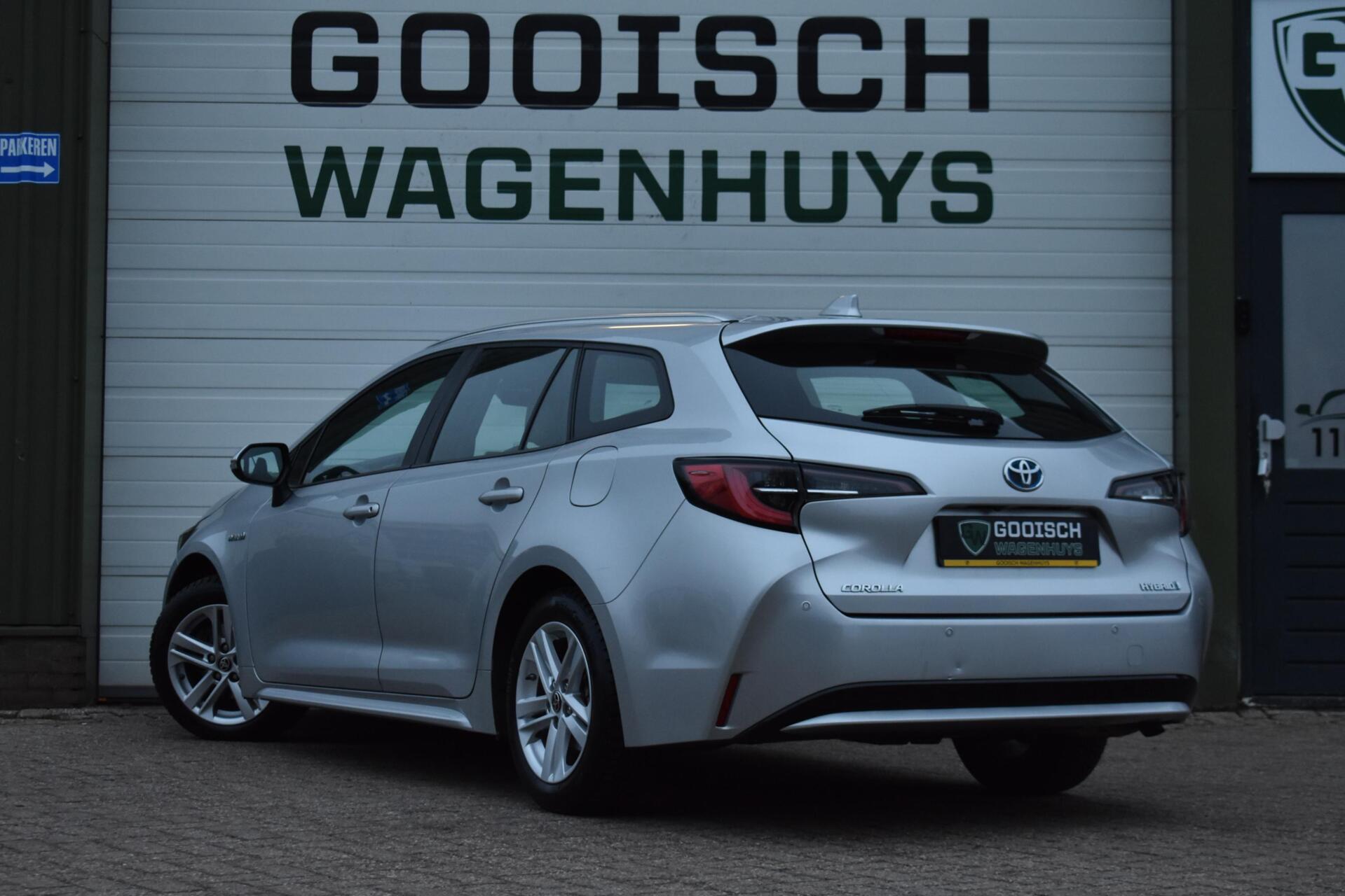 Foto van Toyota Toyota Corolla