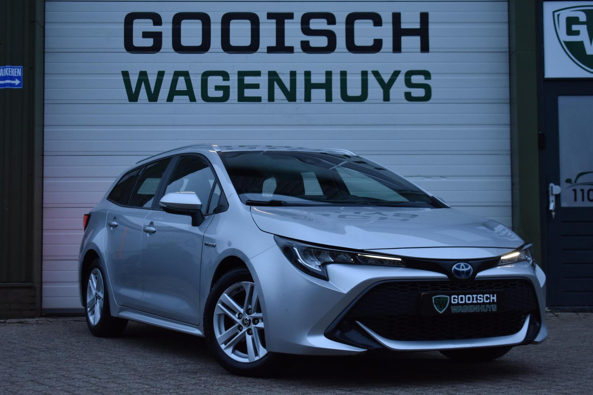 Foto van Toyota Toyota Corolla