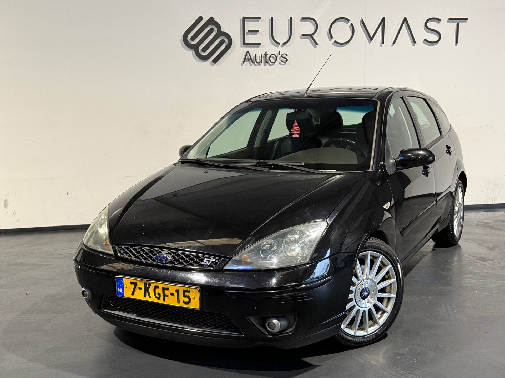 Foto van FORD FOCUS