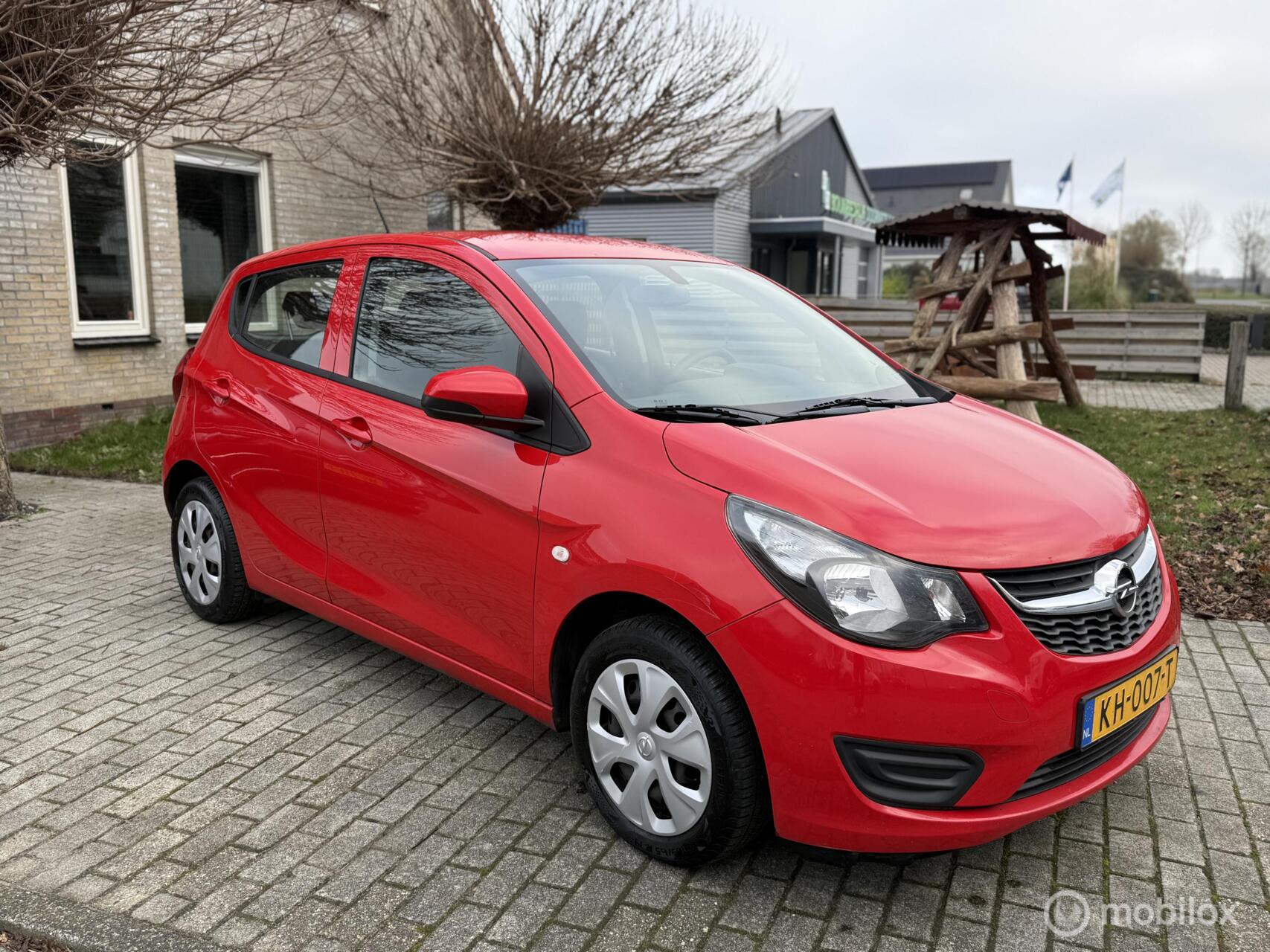 Foto van OPEL KARL / VIVA