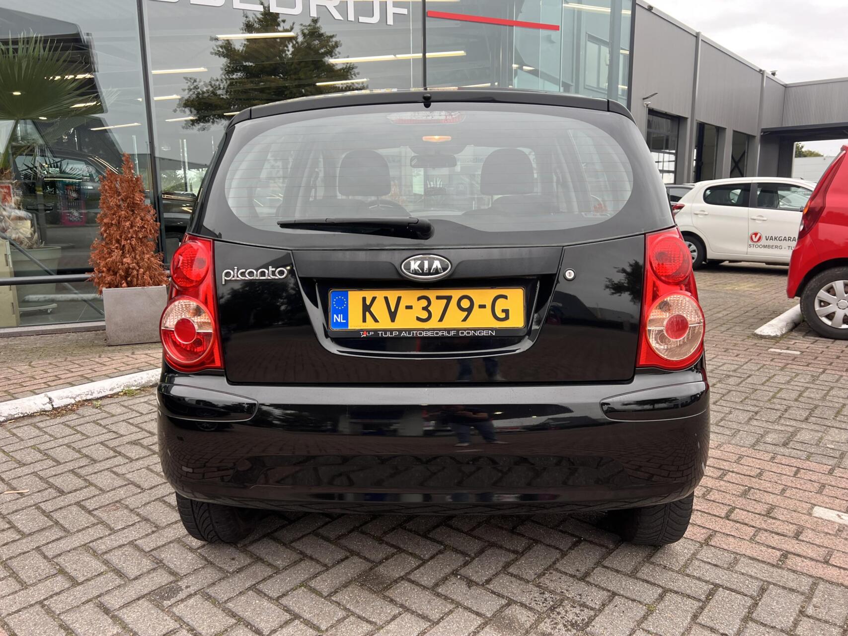 Foto van Kia Picanto