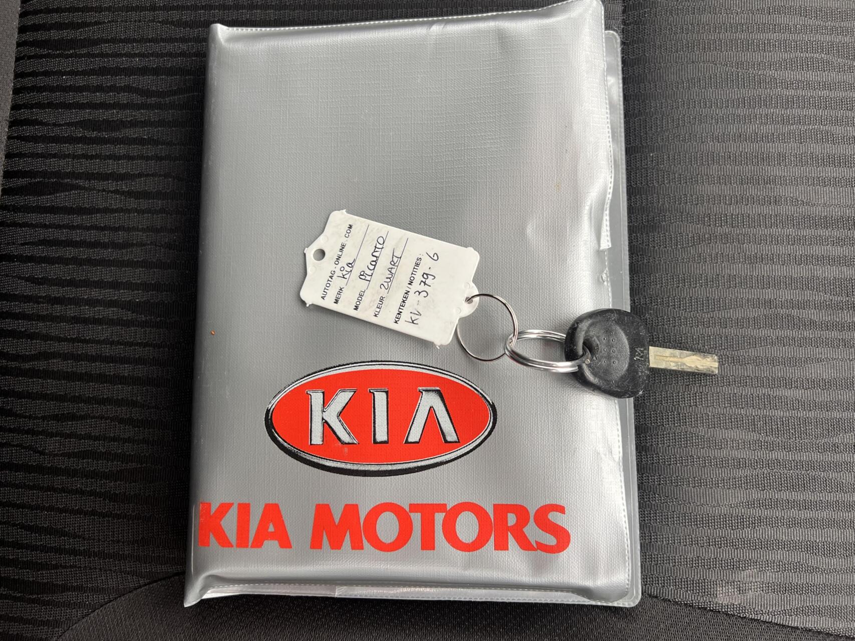Foto van Kia Picanto