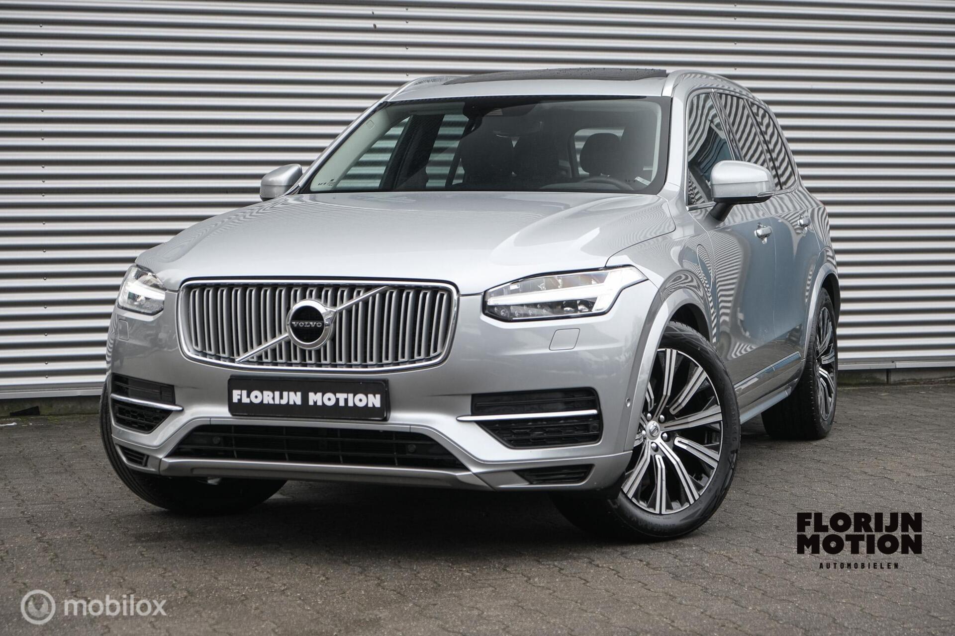 Foto van VOLVO XC90 T8 TWIN ENGINE