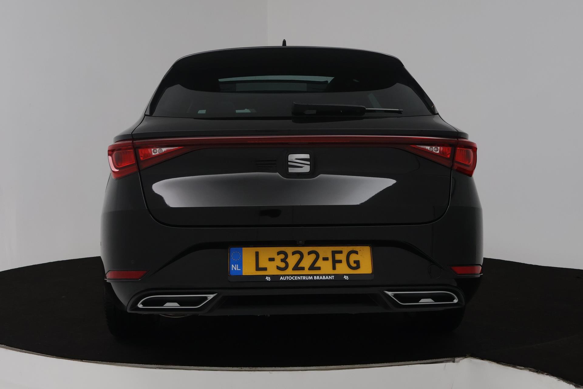 Foto van Seat Leon