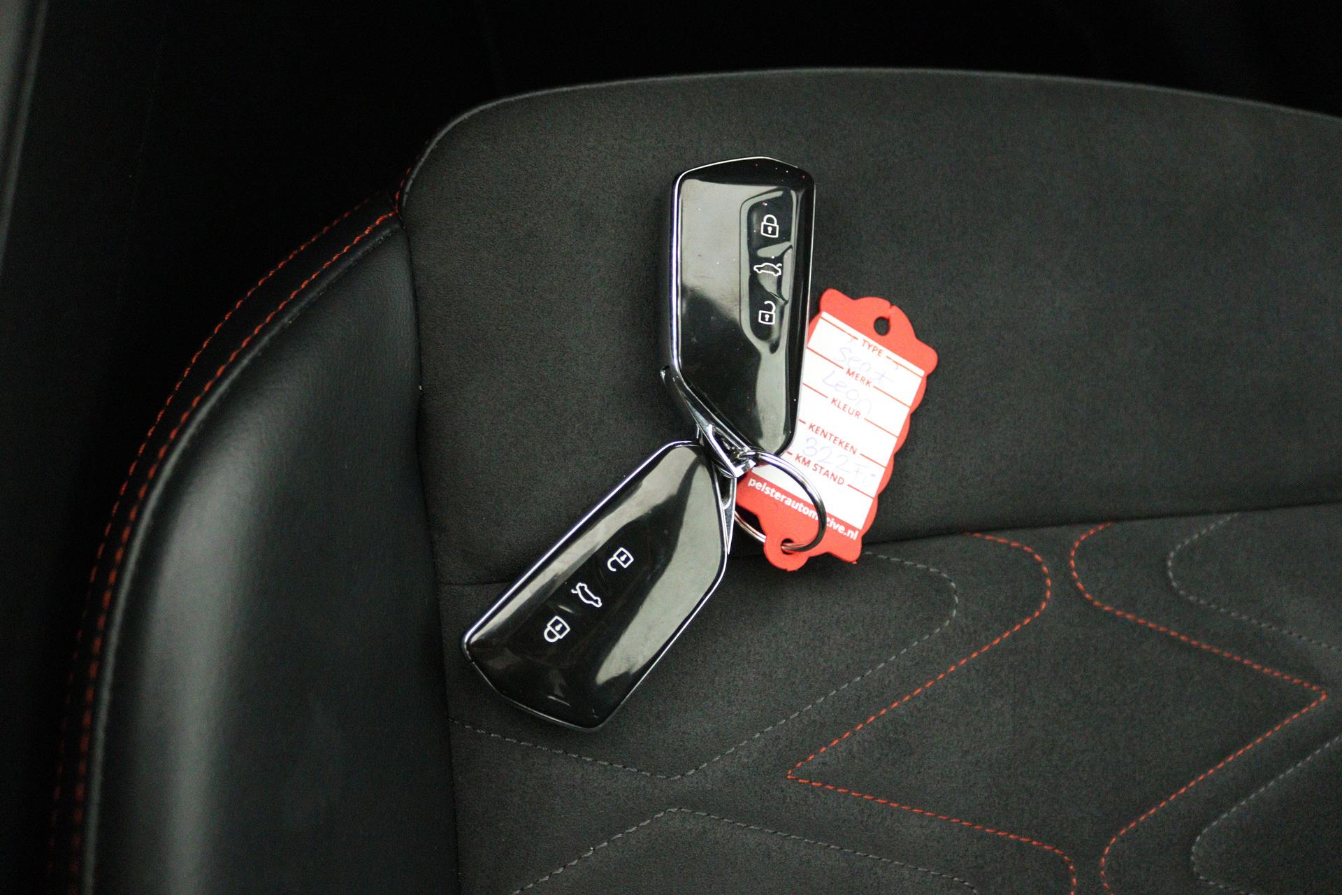 Foto van Seat Leon