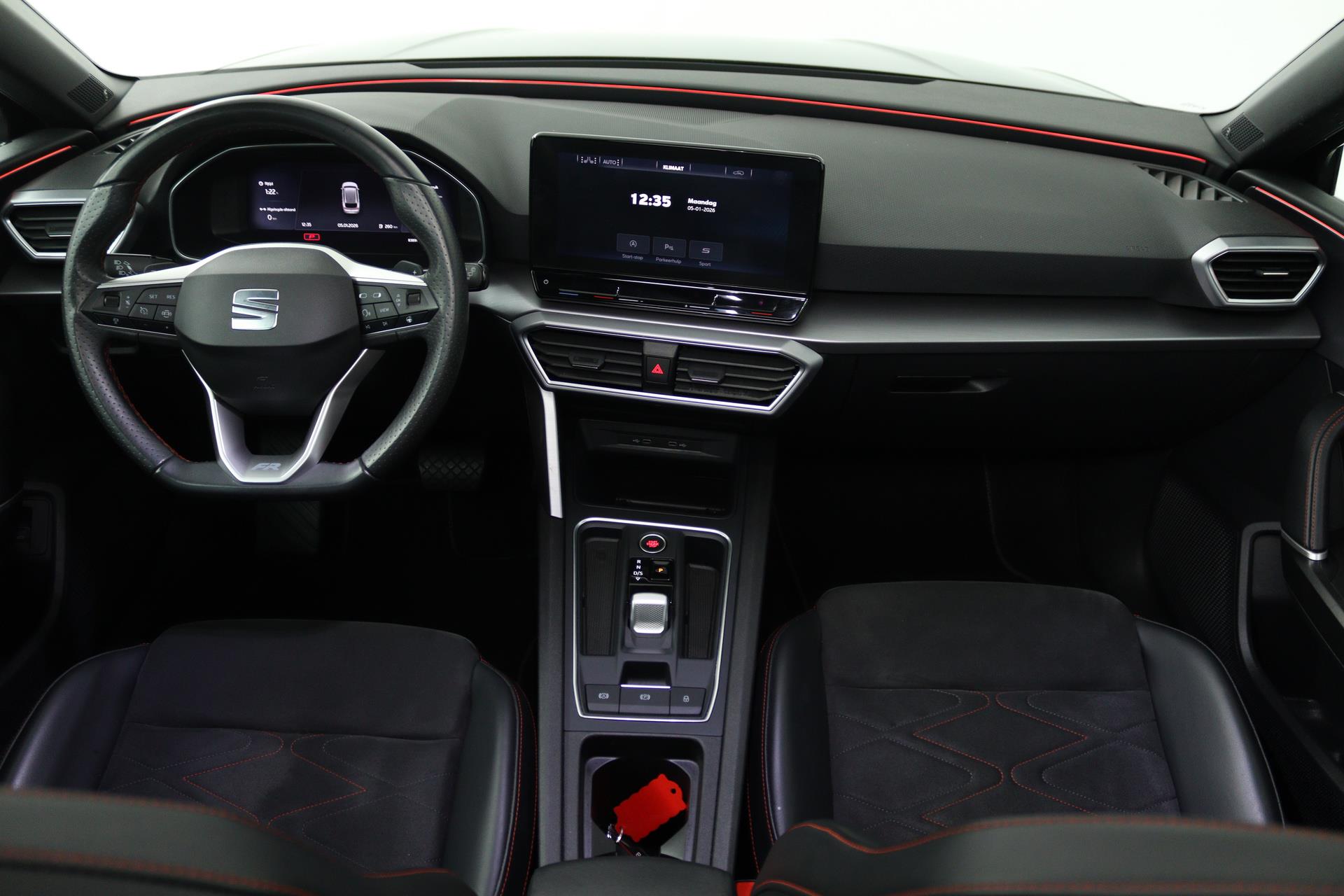 Foto van Seat Leon
