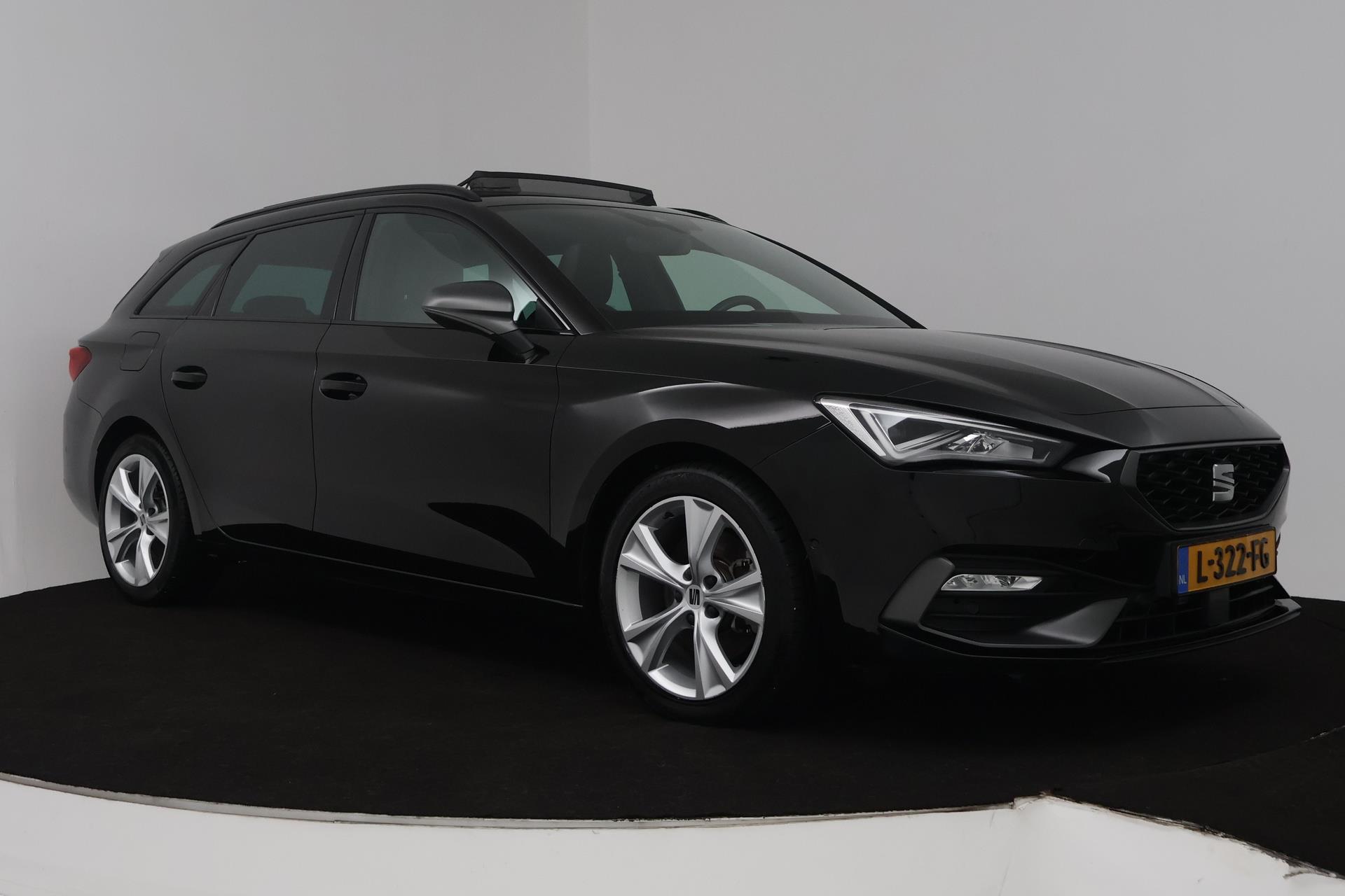 Foto van Seat Leon