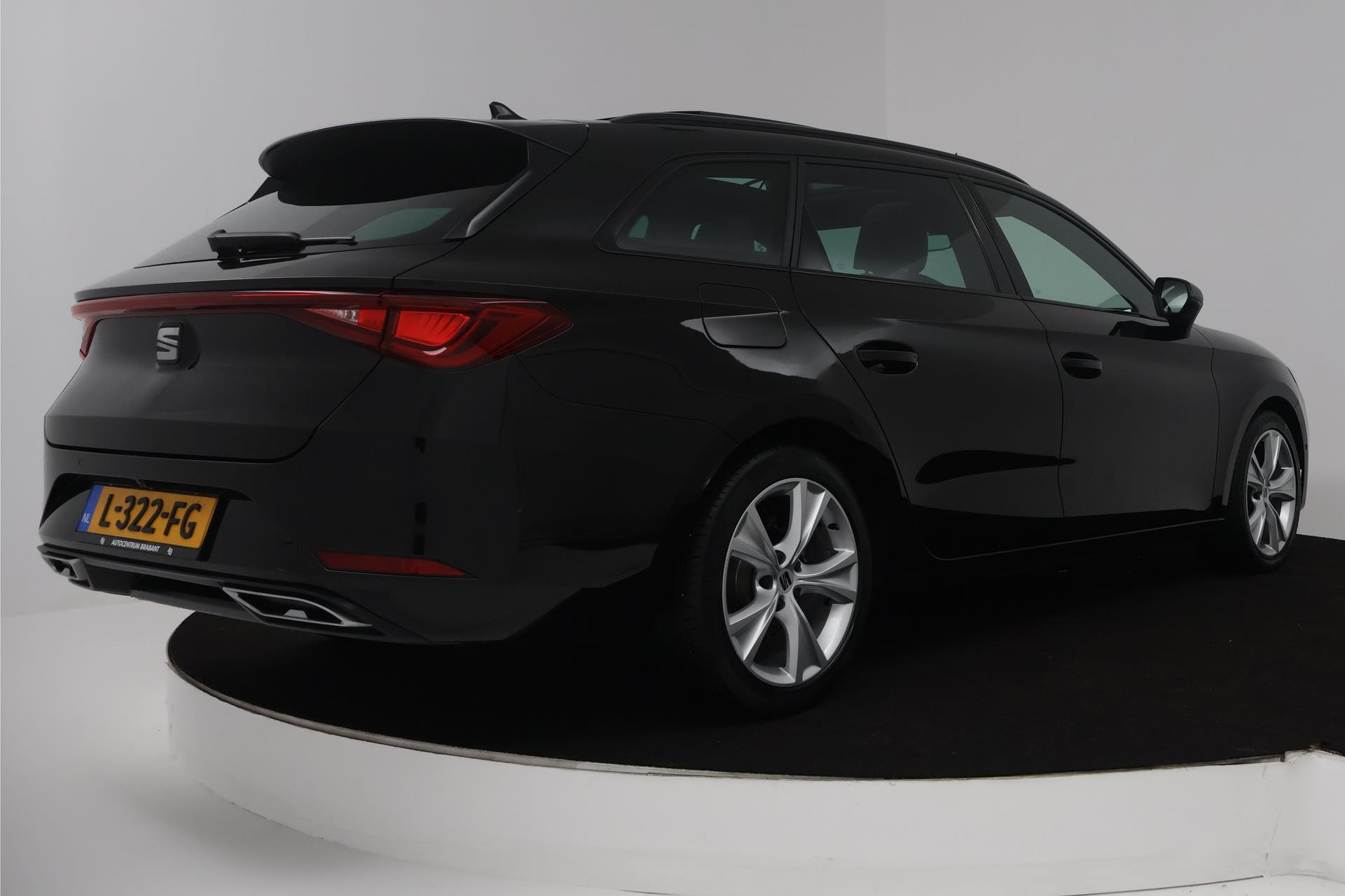 Foto van Seat Leon