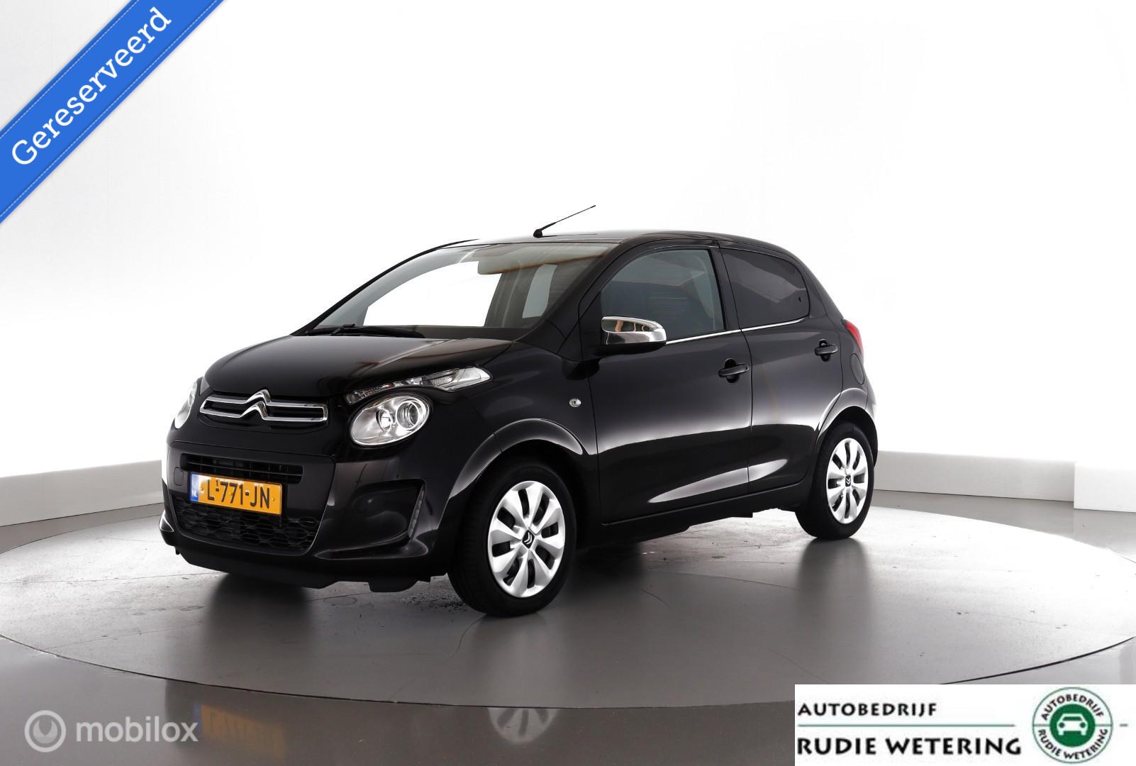 Foto van CITROEN C1