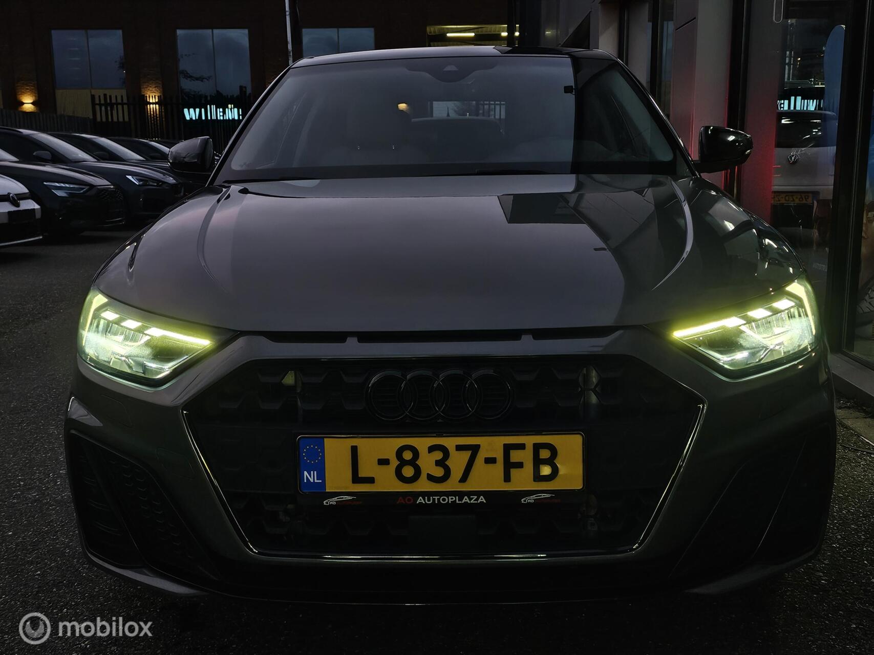 Foto van Audi A1 Sportback